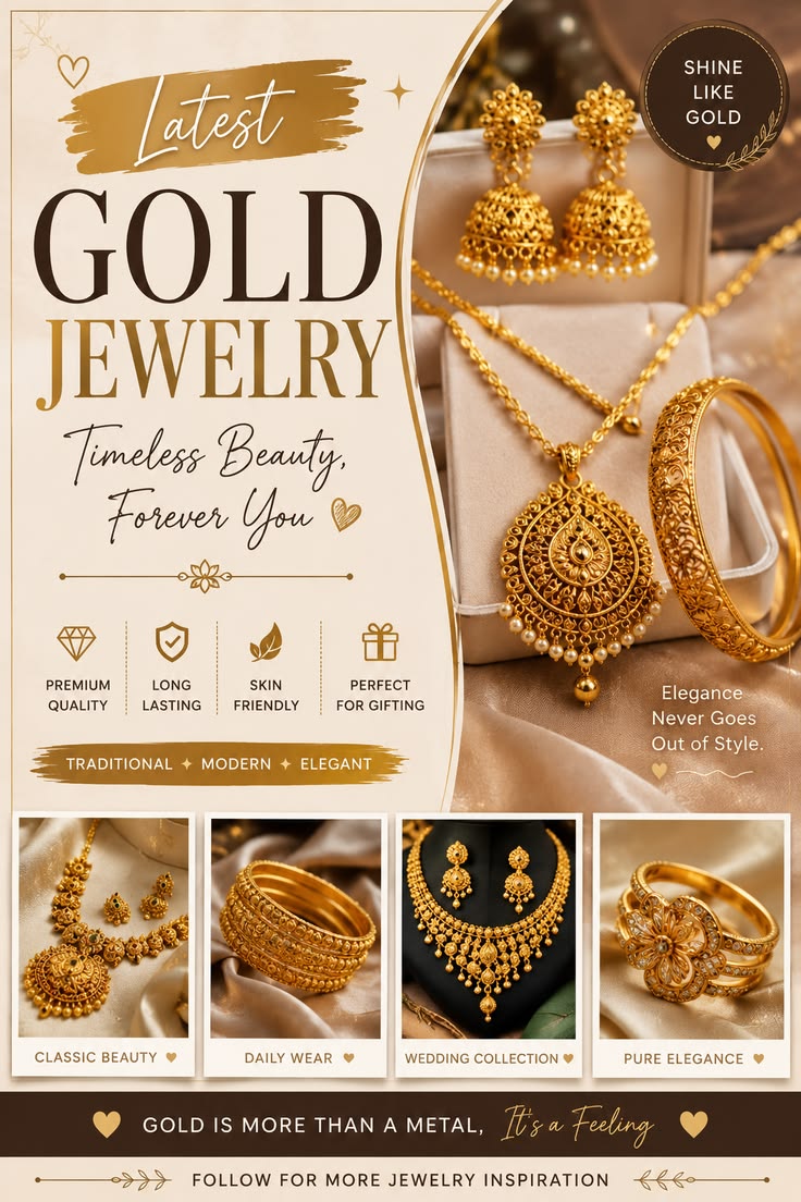 Bride adorned in Ek Gram 1-gram gold bridal set